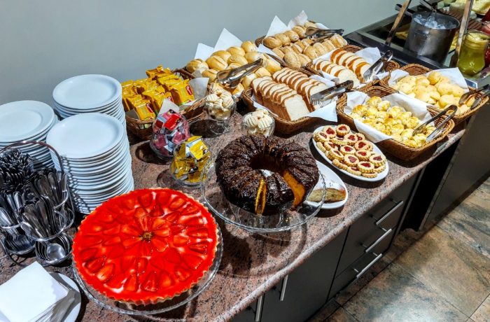 Ovos e Proteínas Quentes: Preparo na Hora e Opções Diversificadas - inspiração 2