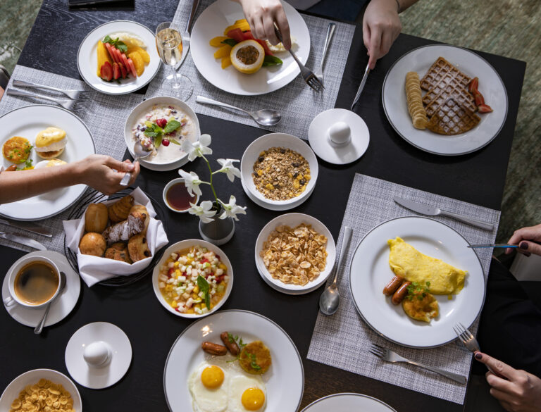 Dicas de Ouro: Como Montar Seu Prato Perfeito - inspiração 2