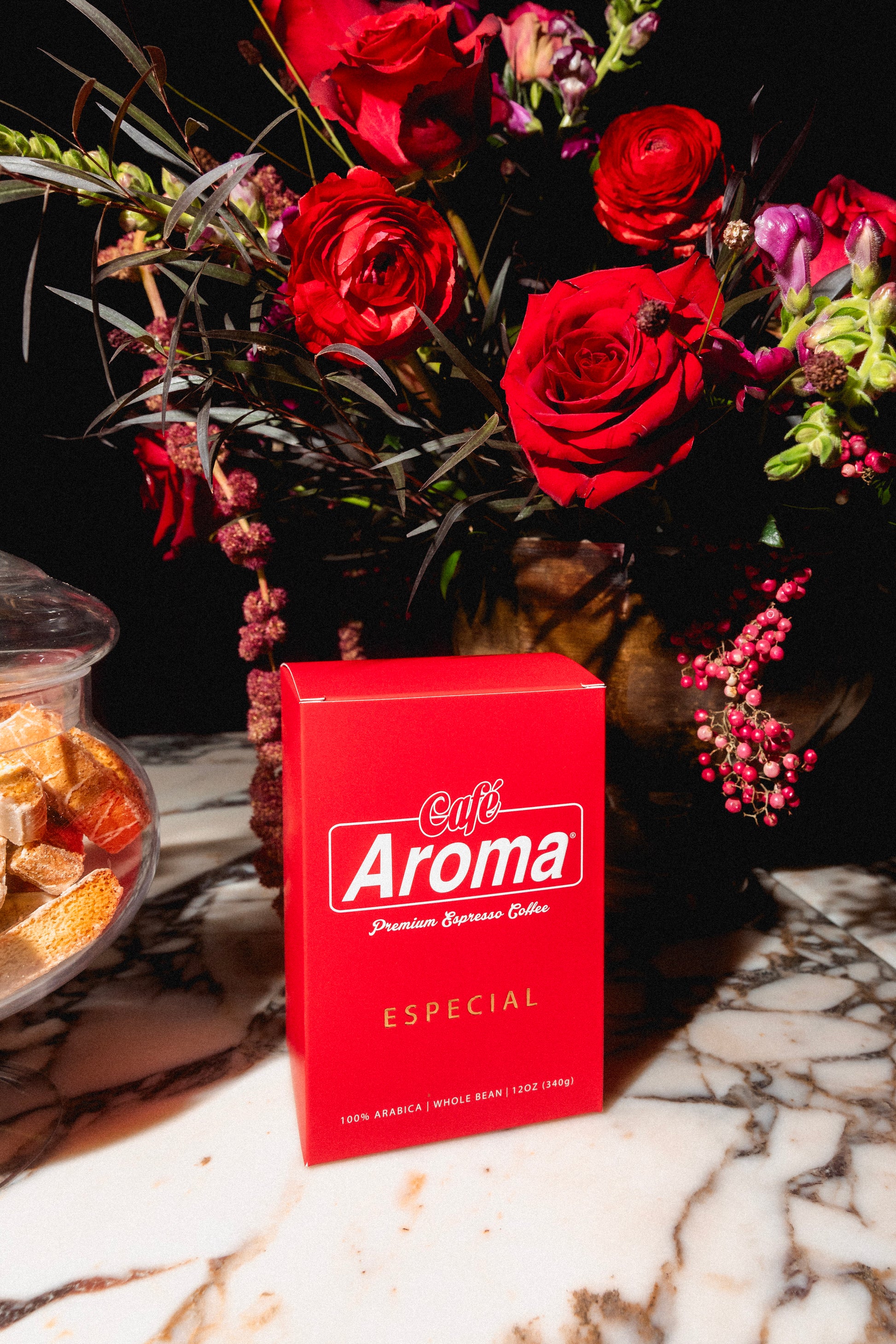 Torra Perfeita: Do Claro ao Escuro, Criando Perfis Aromáticos Distintos - inspiração 2