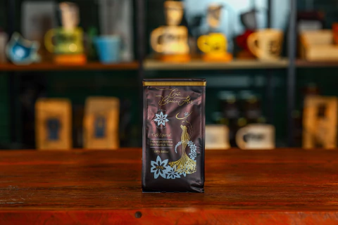 Armazenamento Consciente: Preservando a Frescura e a Integridade do Grão - inspiração 1