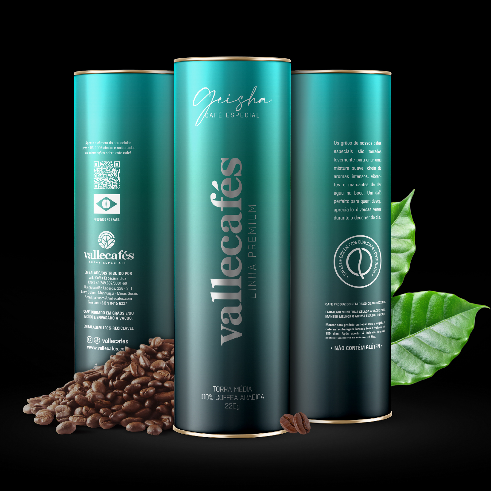 Armazenamento Consciente: Preservando a Frescura e a Integridade do Grão - inspiração 2