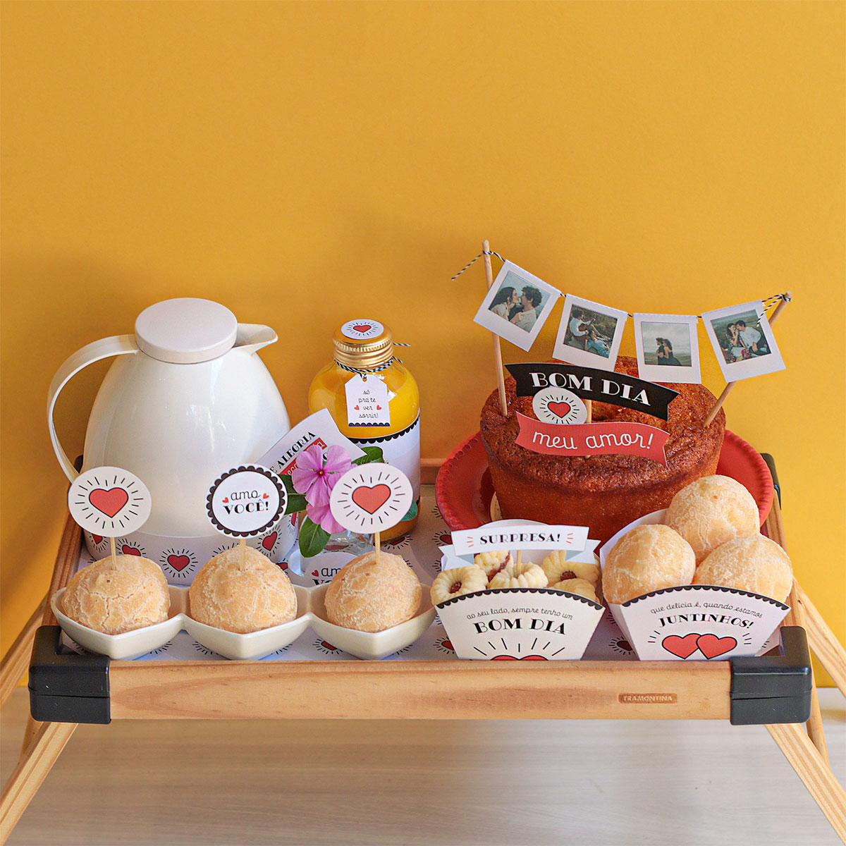 Panquecas Divertidas Para Todas as Idades - inspiração 1