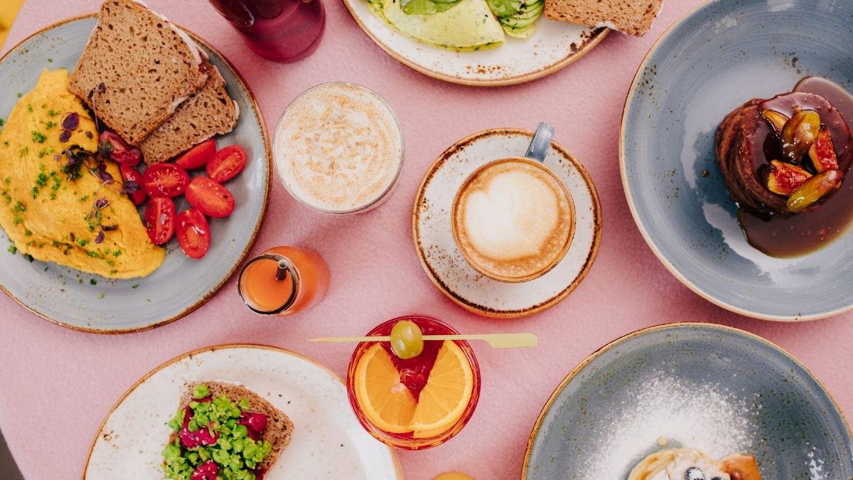 Ovos Coloridos: Um Toque de Arte no Prato - inspiração 1