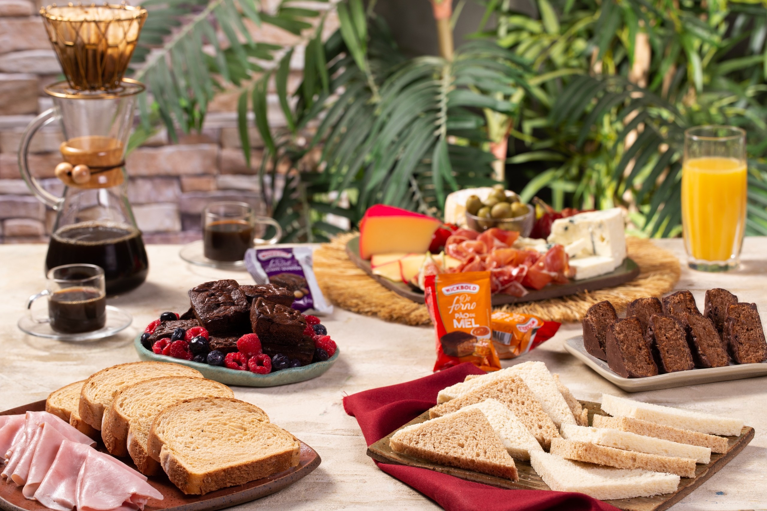 Frutas em Formato de Arte: Surpreenda Visualmente - inspiração 1