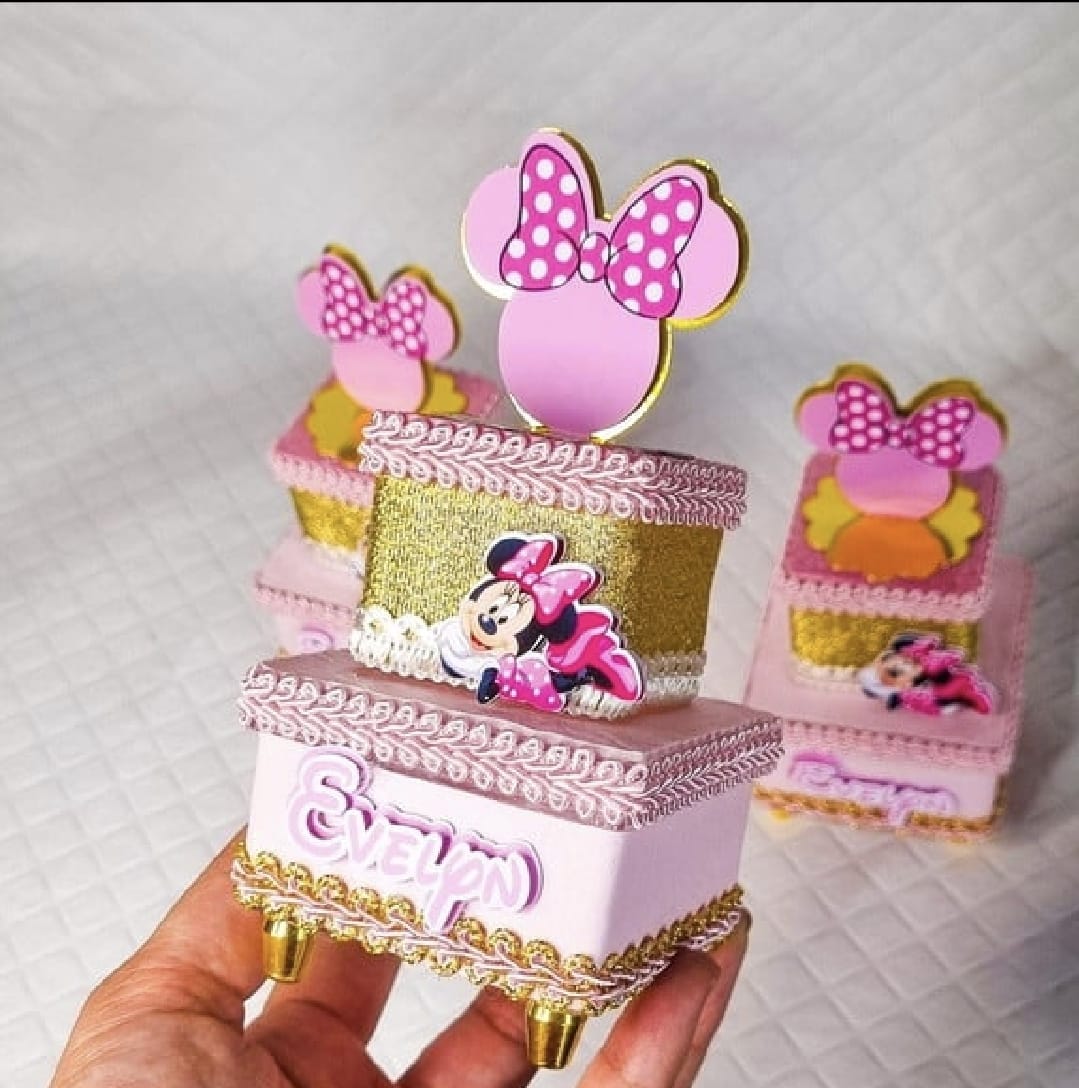 Caixas Acrílicas: Mais que um Objeto, uma Declaração de Estilo - inspiração 1