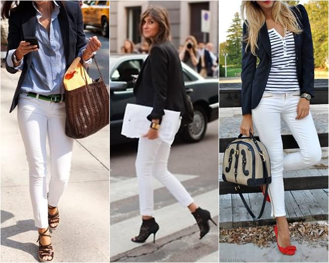Do Trabalho ao Happy Hour: A Versatilidade da Calça Branca em Alfaiataria - inspiração 2