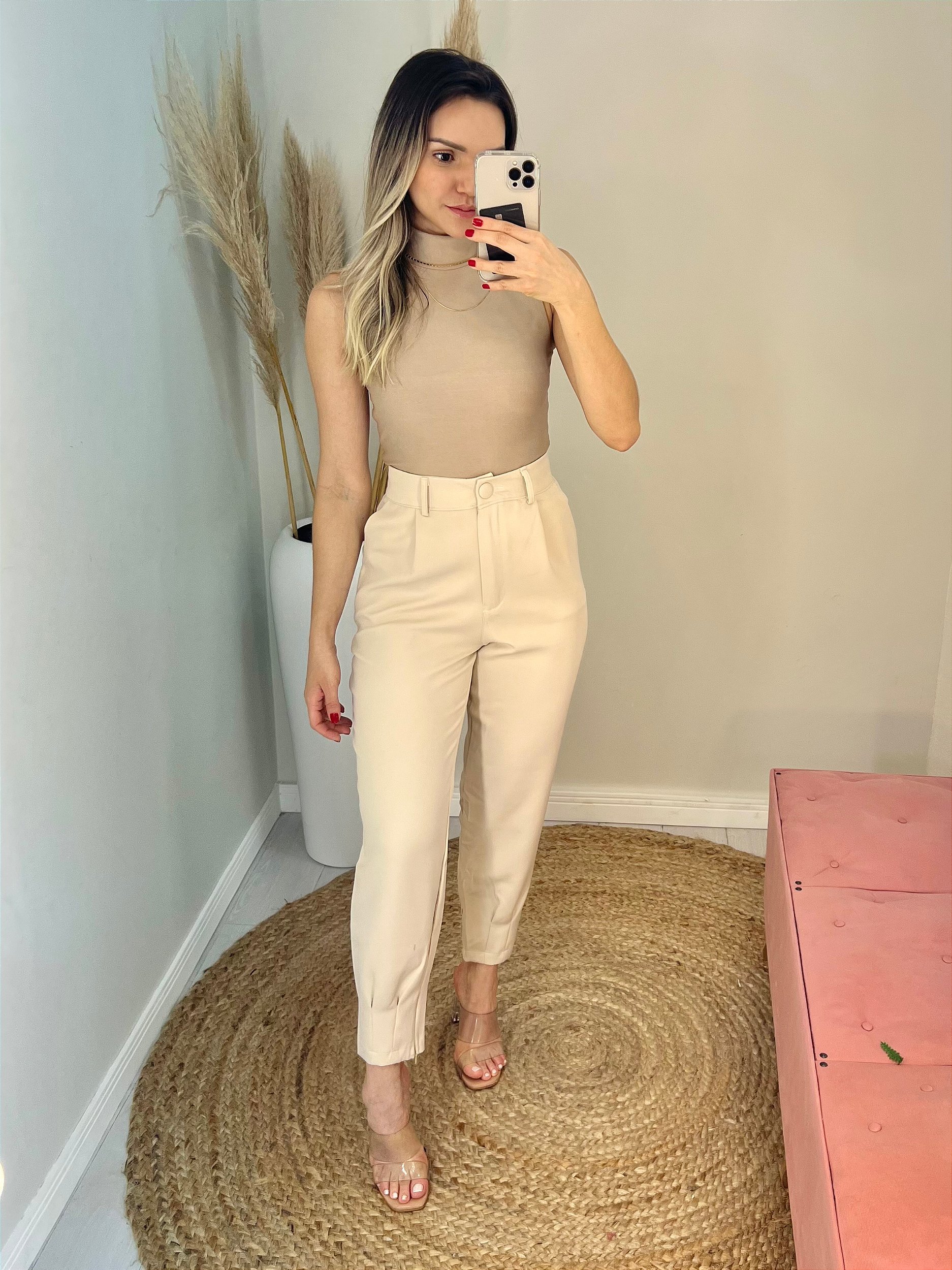 Blusas Elegantes: Transformando o Look para Ocasiões Especiais - inspiração 1