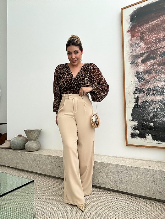 Camisas Sociais: A Clássica Combinação para o Trabalho - inspiração 2