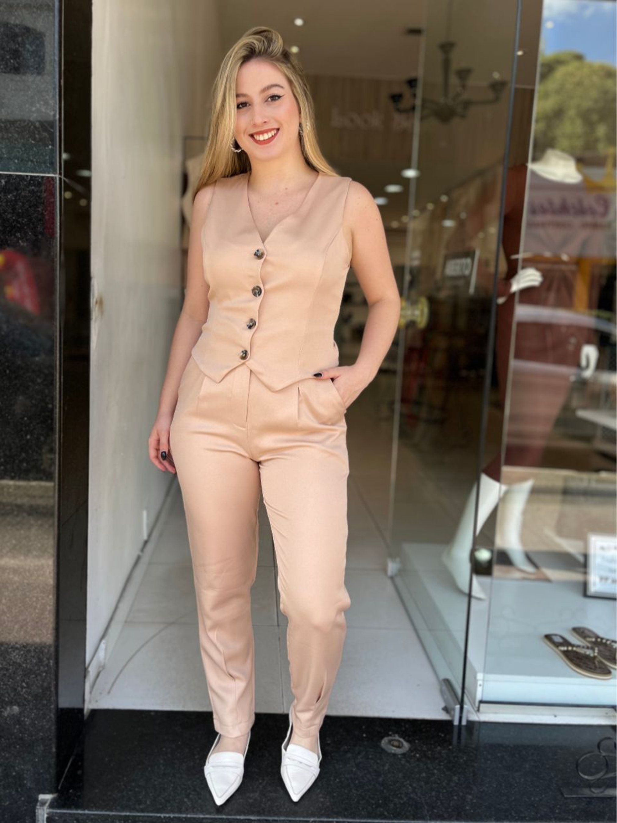 Jaquetas e Blazers: Estrutura e Sofisticação ao Seu Alcance - inspiração 2