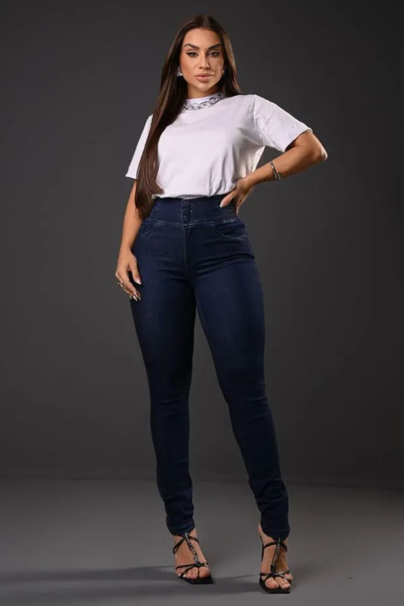 Corpo Oval: Valorizando a Cintura - inspiração 2