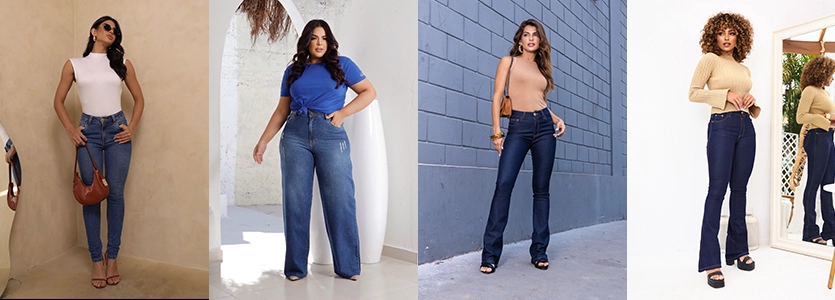 Corpo Ampulheta: Celebrando suas Formas - inspiração 2