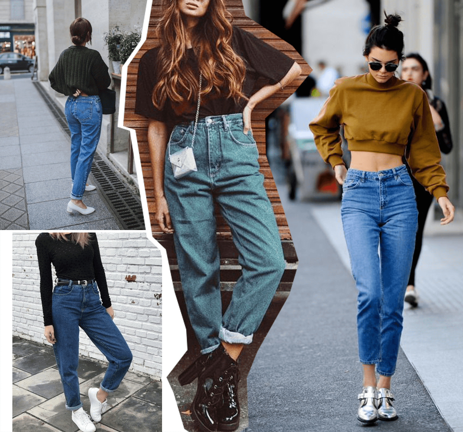 Cuidados Essenciais para Manter Sua Calça Mom Sempre Nova - inspiração 1