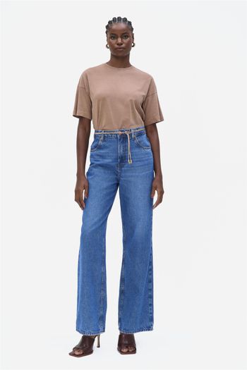 Tendências Atuais e Como Adotar Sua Wide Leg com Estilo - inspiração 2