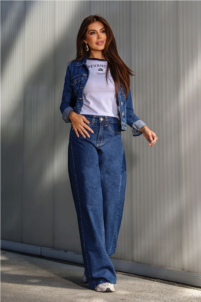 Acessórios que Complementam Perfeitamente Sua Wide Leg - inspiração 1