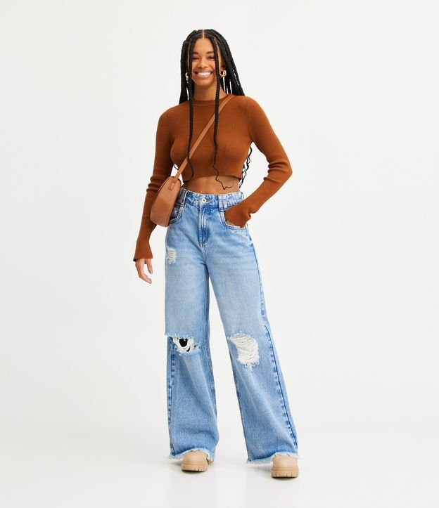 Cuidados e Conservação para Manter Sua Wide Leg Impecável - inspiração 2