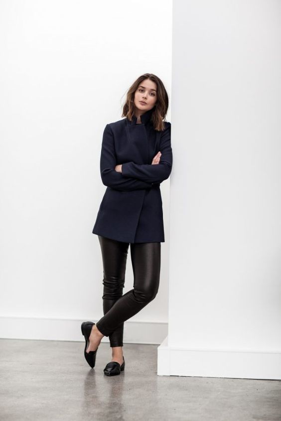 O Caimento Perfeito: Nem Apertada, Nem Folgada Demais - inspiração 1