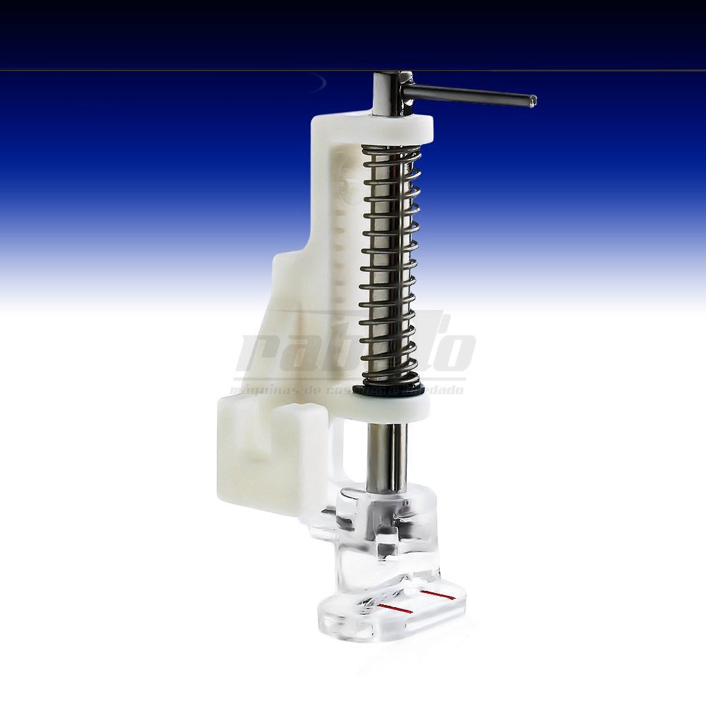Manutenção do calcador e da máquina: Garantindo a longevidade do seu equipamento - inspiração 1