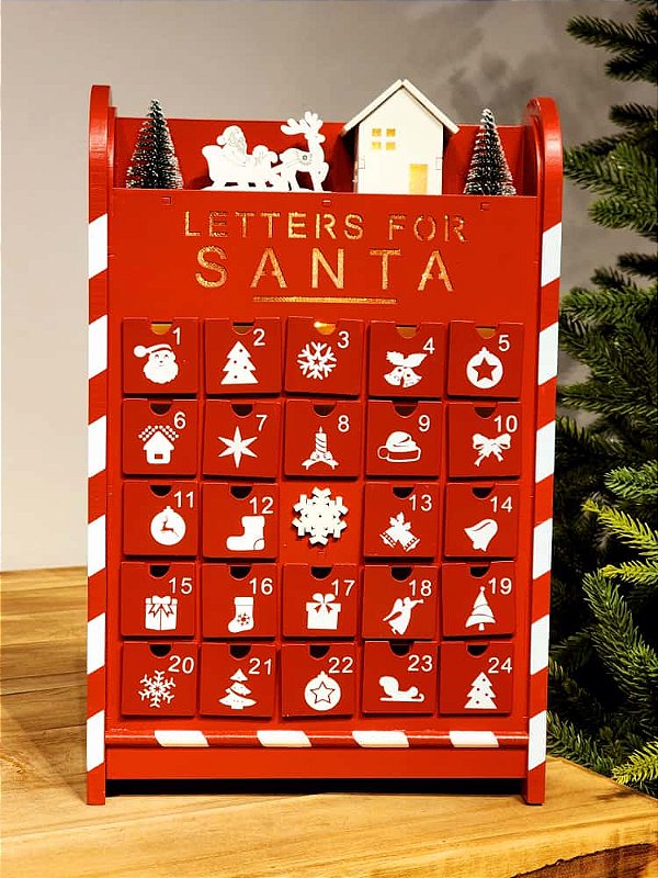 Calendário do Advento de Beleza: Tesouros Diários para Você - inspiração 2