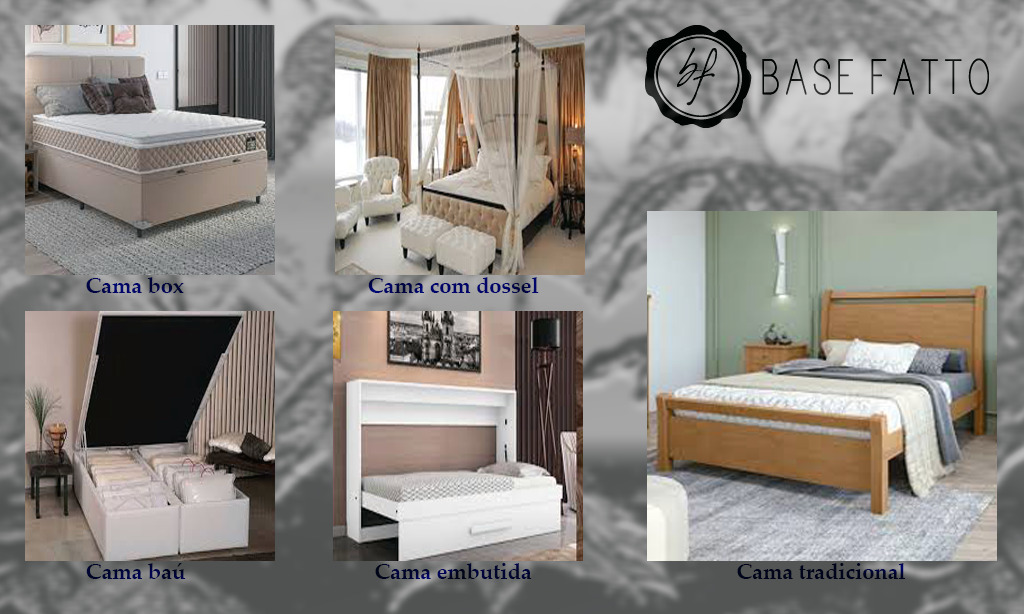 Tipo de colchão: compatibilidade com a base - inspiração 2