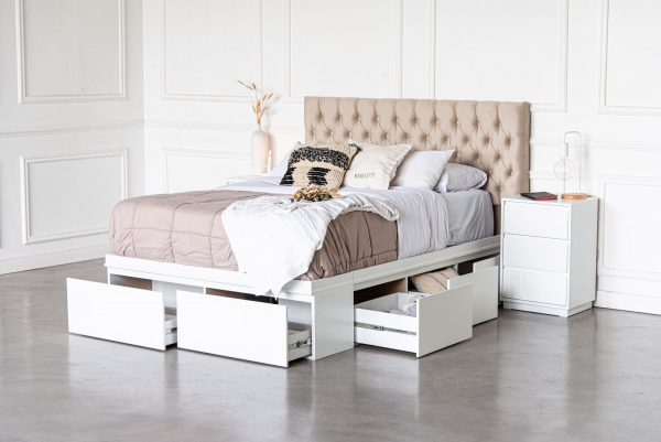 Minimalismo Acolhedor: Linhas Limpas e Funcionalidade - inspiração 2