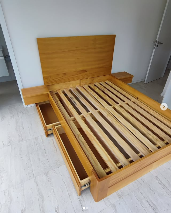 Iluminação Embutida: Toque de Sofisticação Noturna - inspiração 1