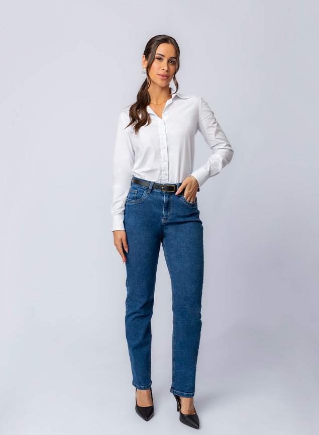 O Poder dos Caimentos: Encontrando o Jeans Ideal - inspiração 2