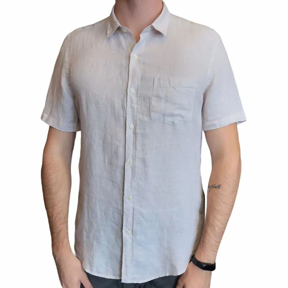 A Filosofia do 'Amassado Chique': Quando Aceitar a Textura Natural - inspiração 2