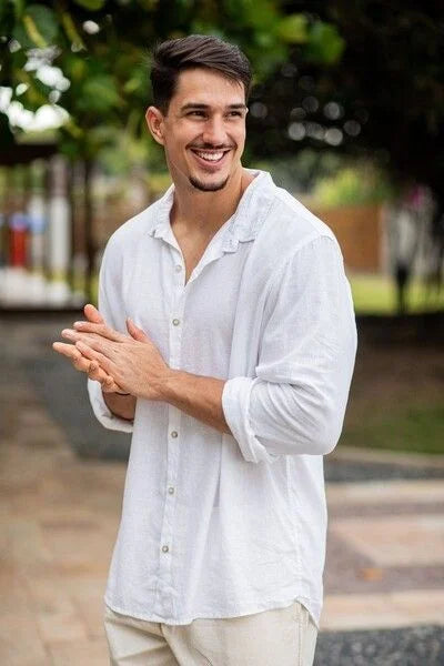 Investindo em Qualidade: O Linho Puro vs. Misturas - inspiração 1