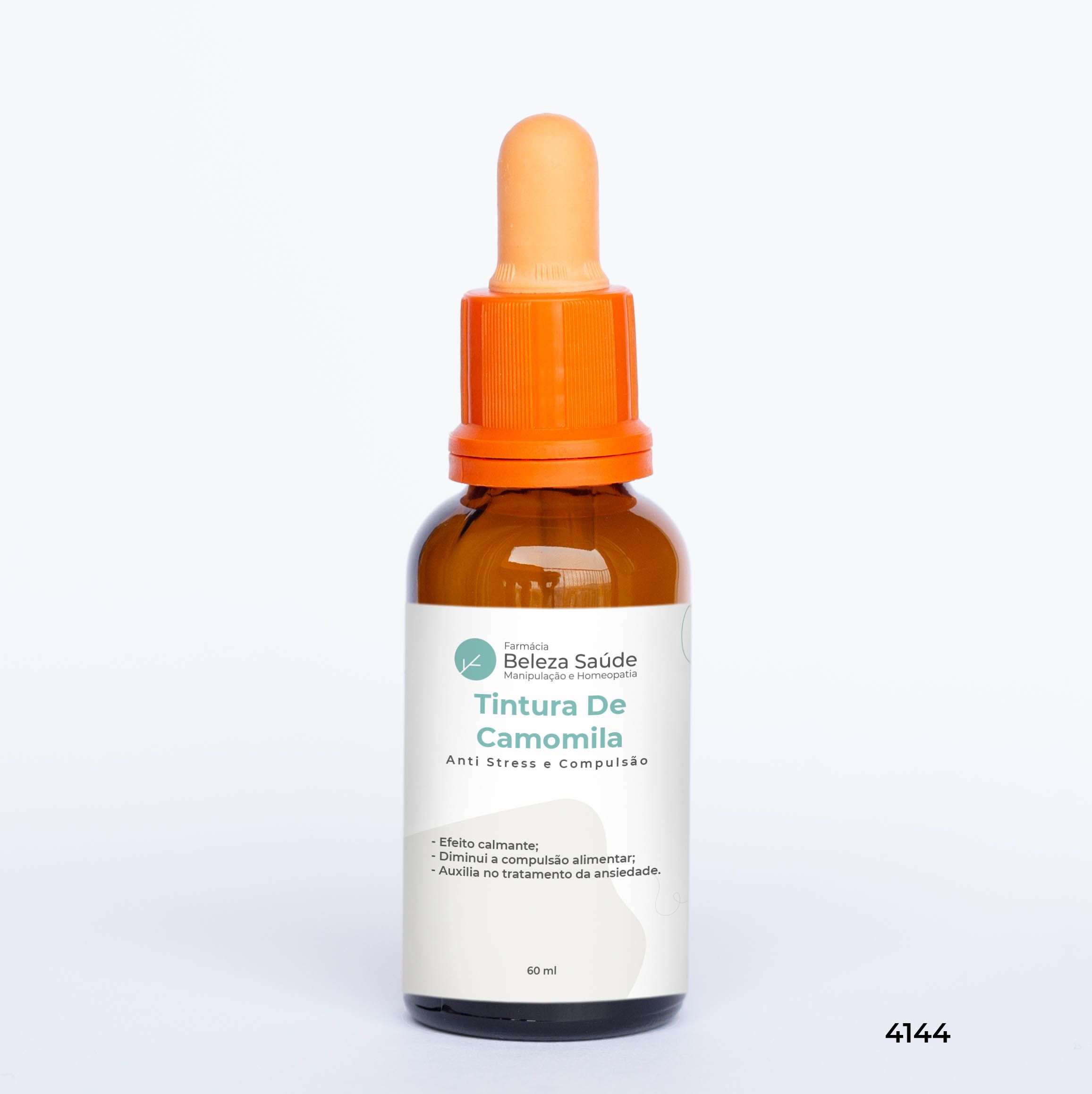 Camomila para um Rosto Luminoso e Calmo - inspiração 1