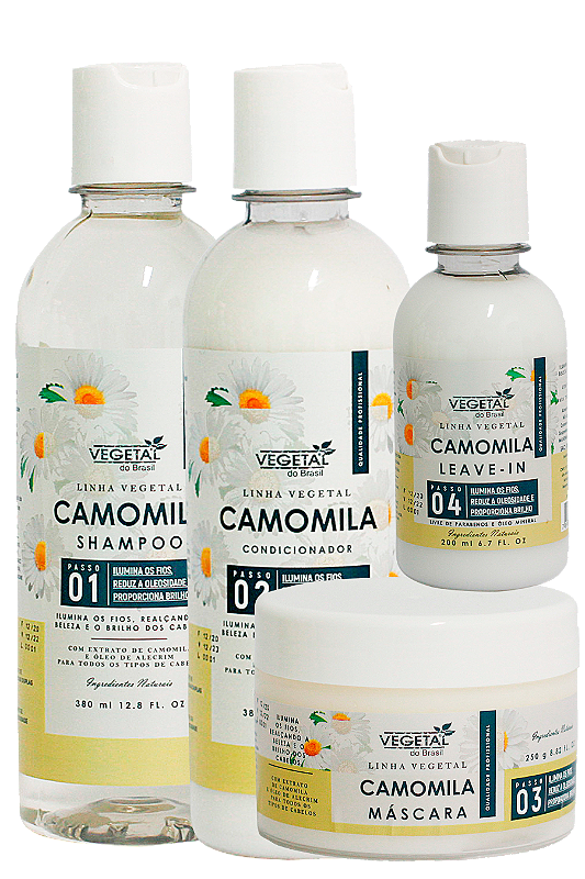 Adeus Olheiras e Bolsas: O Segredo Calmante da Camomila - inspiração 1