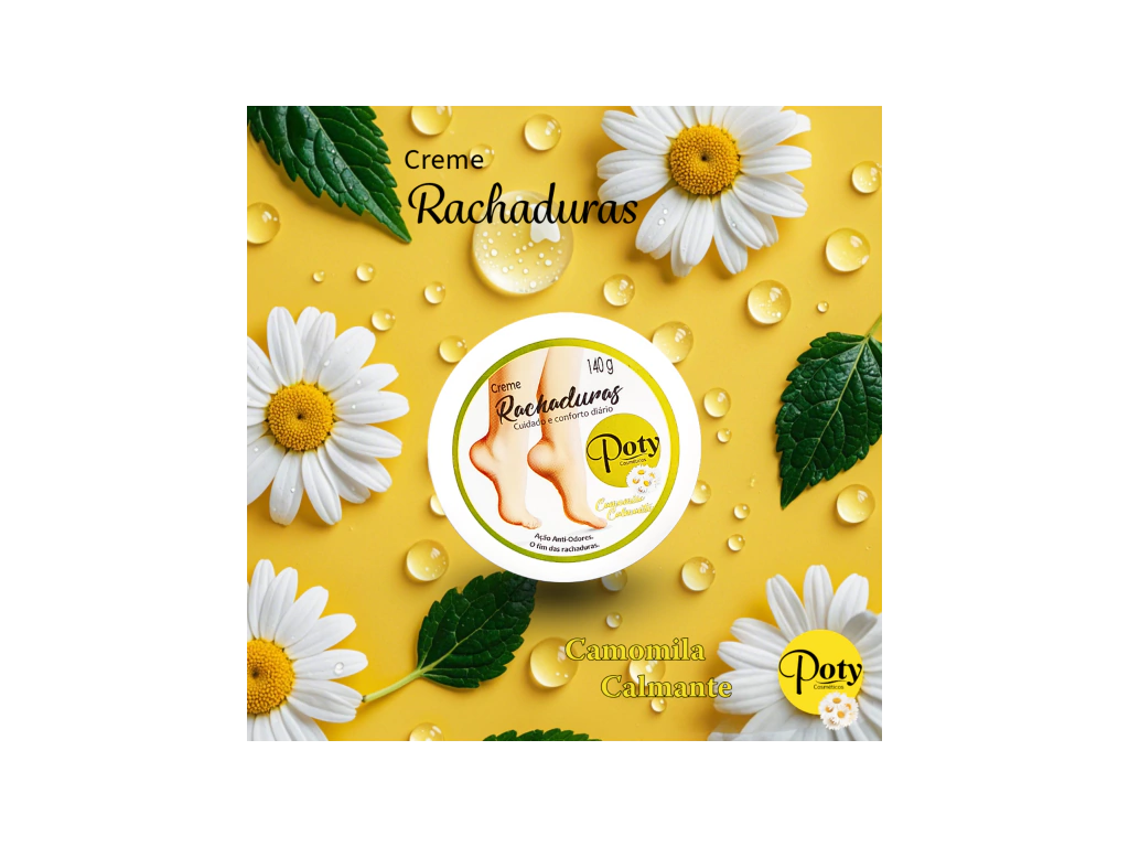 A Camomila como Tônico Natural para a Pele - inspiração 1