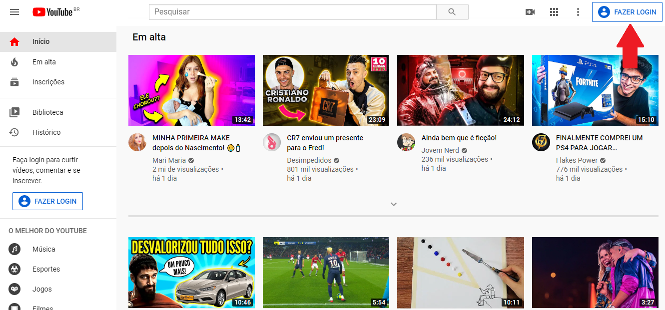 Criando a Identidade Visual: Nome, Logo e Banner - inspiração 2