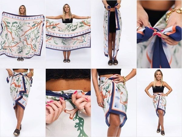 Top Estiloso com a Canga: Surpreenda no Visual - inspiração 2