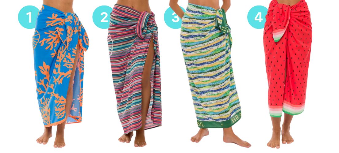 A Canga na Cadeira: Conforto e Estilo à Beira da Piscina - inspiração 1