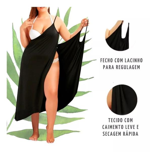 A Canga na Cadeira: Conforto e Estilo à Beira da Piscina - inspiração 2