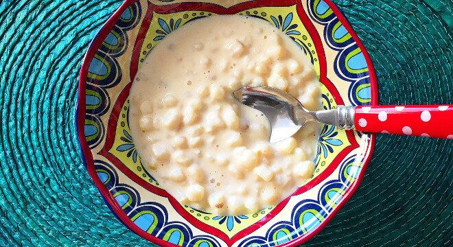 O Caldo Cremoso: Leite e Coco, a Dupla Imbatível - inspiração 2