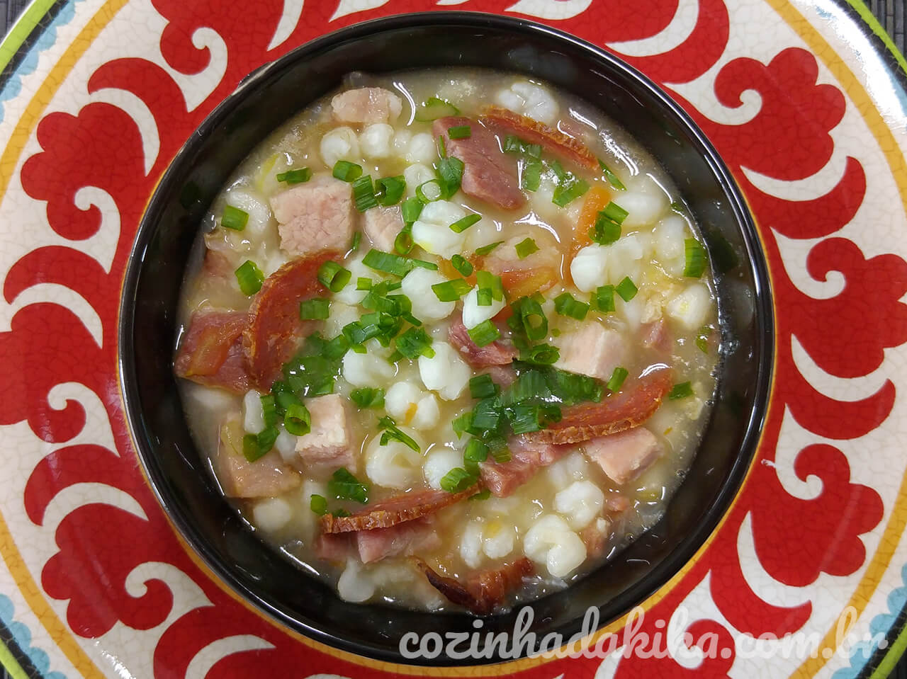 O Ponto de Engrossar: Como Alcançar a Textura Perfeita - inspiração 1