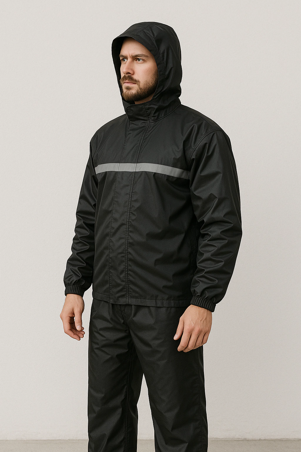 Capas de Chuva Ecológicas: Moda Consciente - inspiração 2