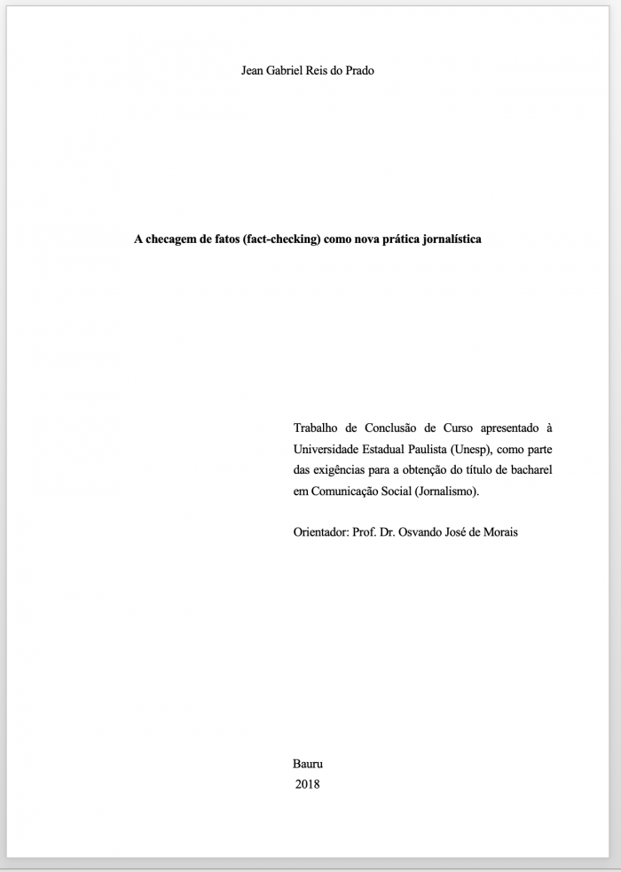 Formatos e Tamanhos: De Acordo com as Normas - inspiração 2