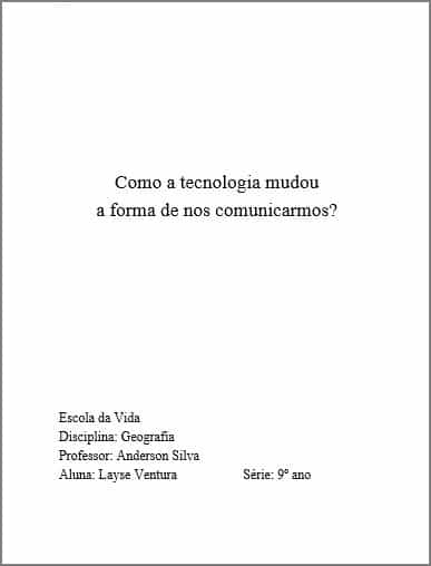 Fontes e Cores: Equilíbrio Visual que Impressiona - inspiração 2