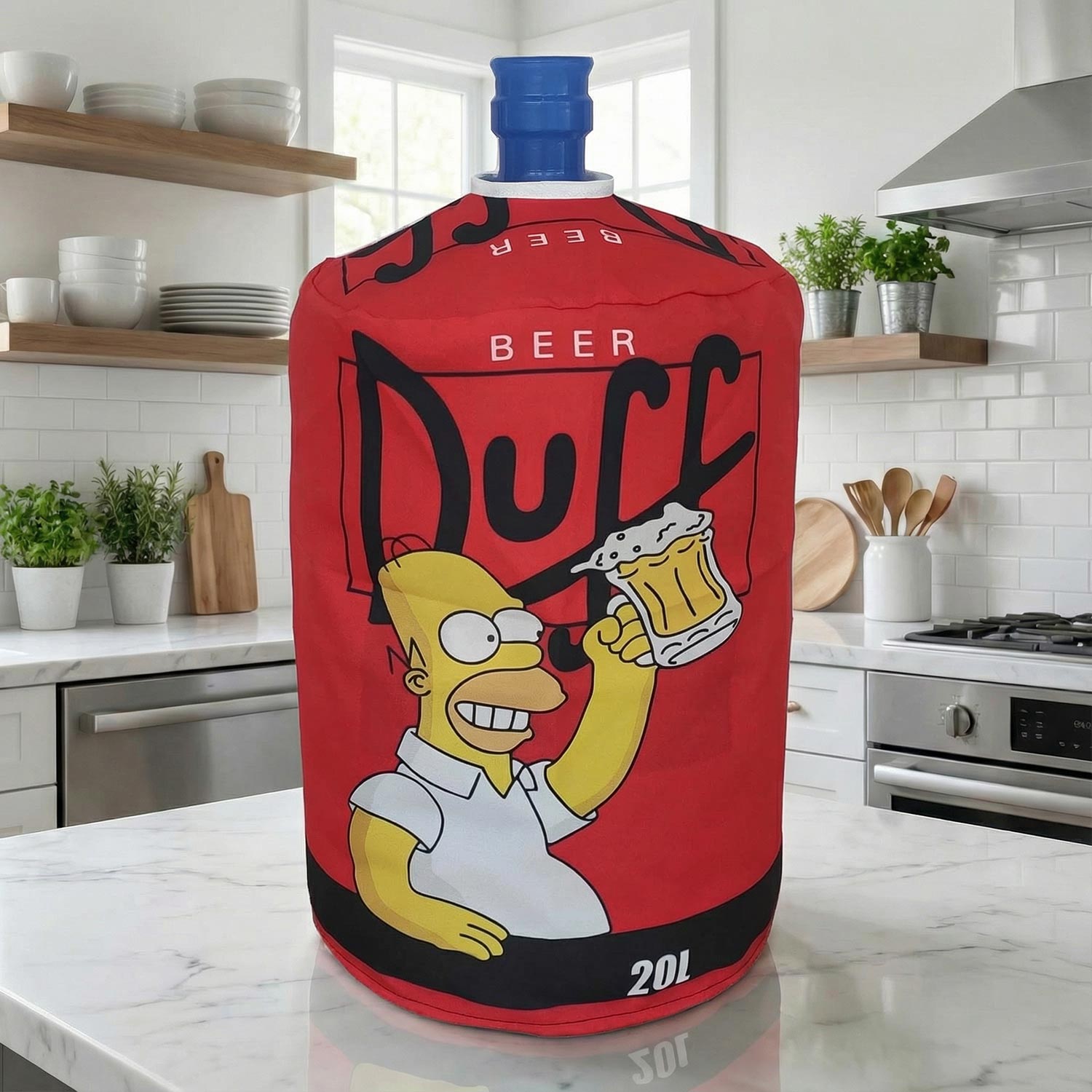 Capas Funcionais: Com Porta-Copos Integrado - inspiração 1