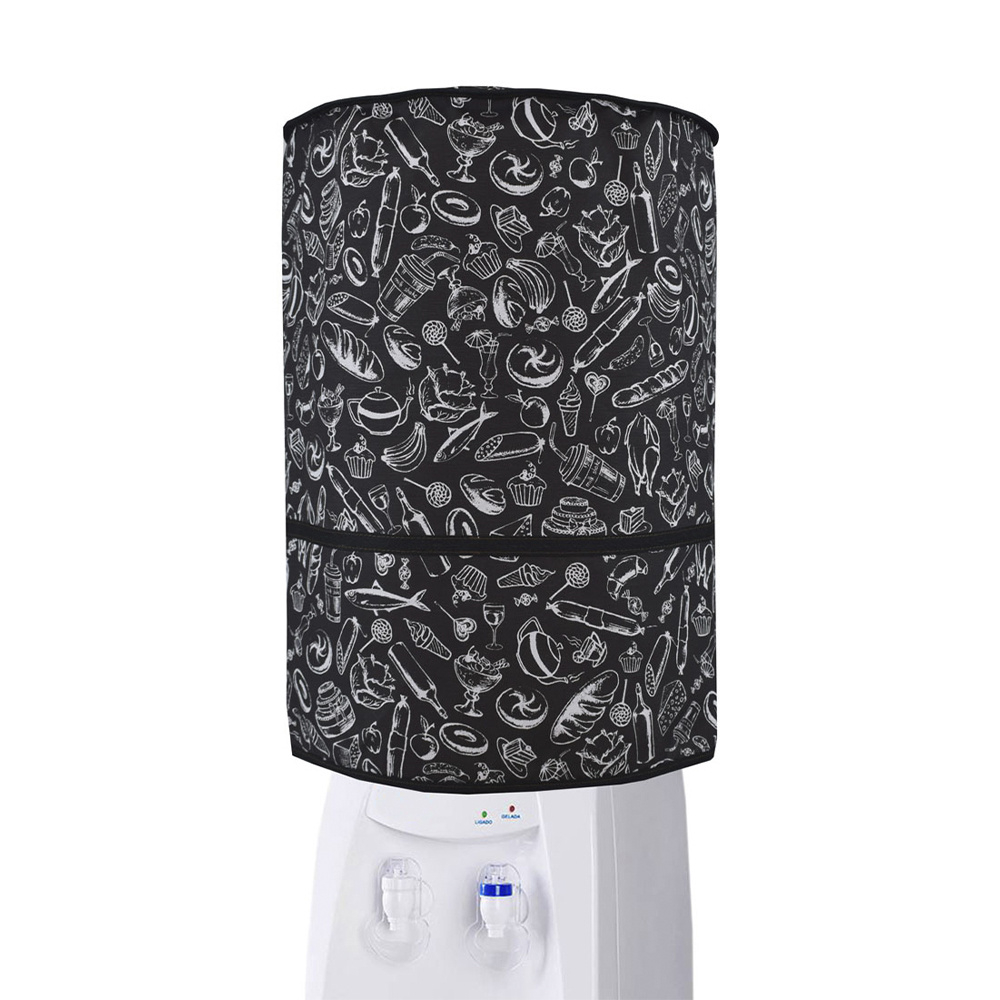 Capas Funcionais: Com Porta-Copos Integrado - inspiração 2