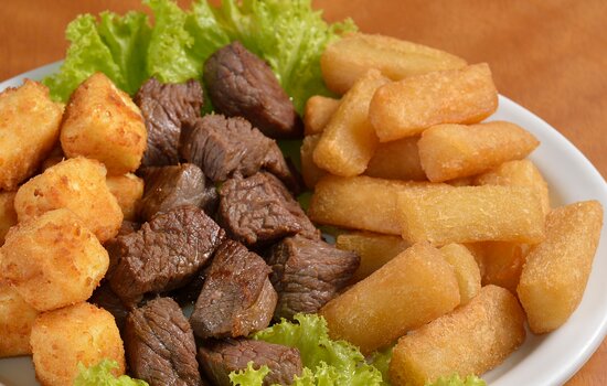 O Toque do Chef: Marinadas e Temperos que Elevam o Sabor - inspiração 1