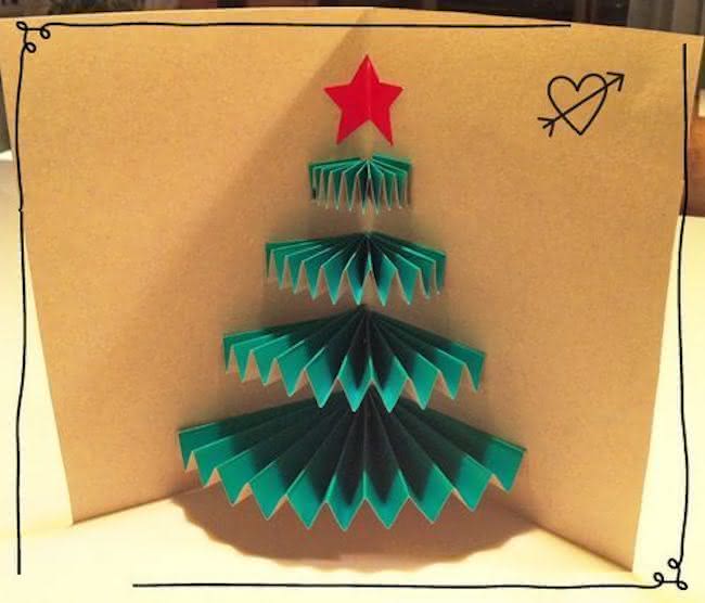 Recicle e Reinvente: Materiais que Viram Arte Natalina - inspiração 2