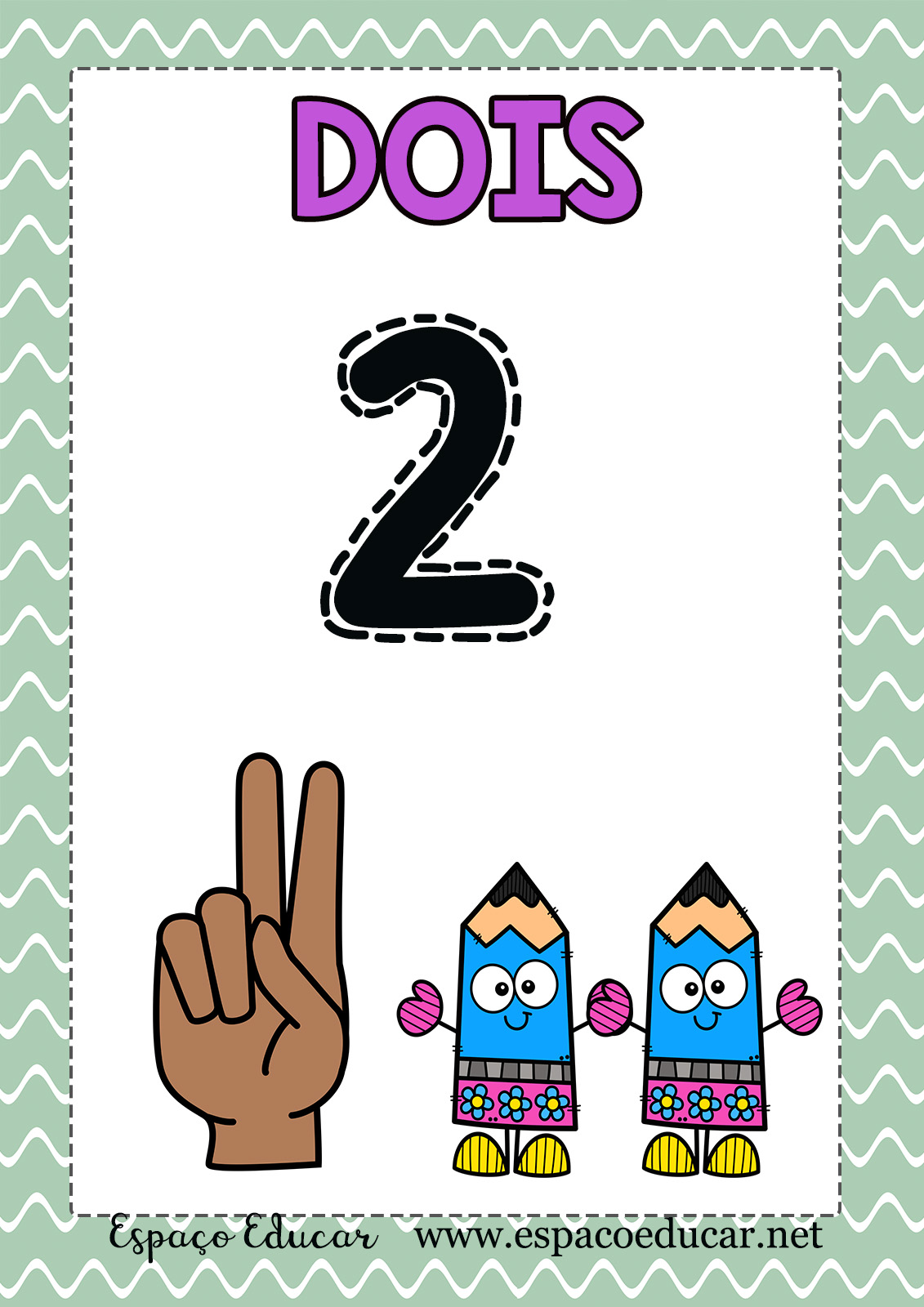 Introduzindo Frações Através de Cartazes Coloridos - inspiração 1