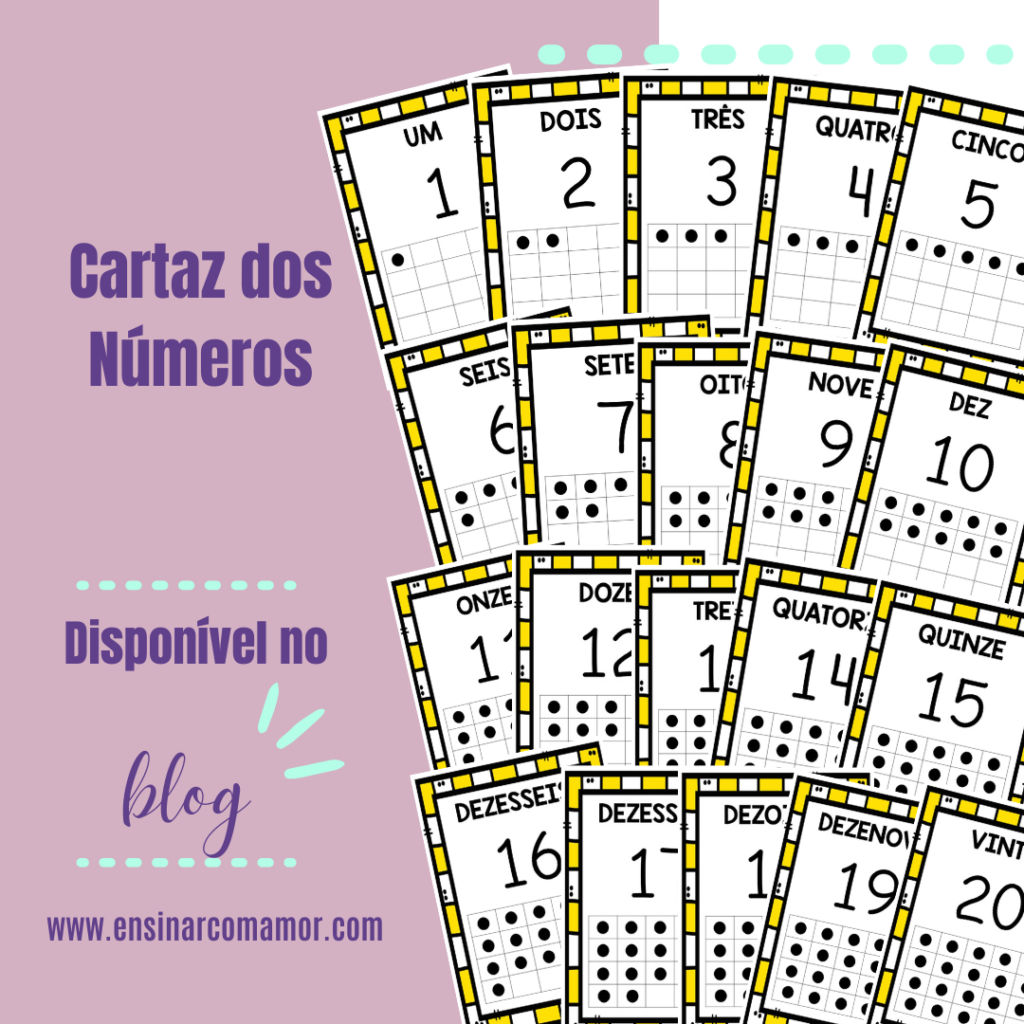 Introduzindo Frações Através de Cartazes Coloridos - inspiração 2