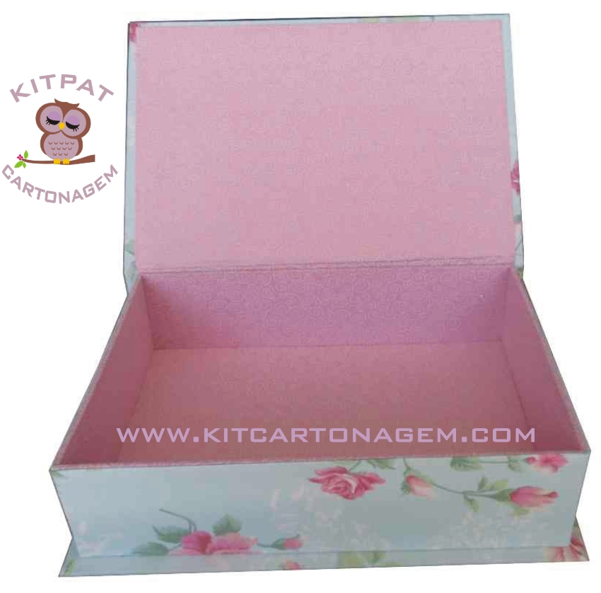 Materiais Essenciais para sua Caixa dos Sonhos - inspiração 1