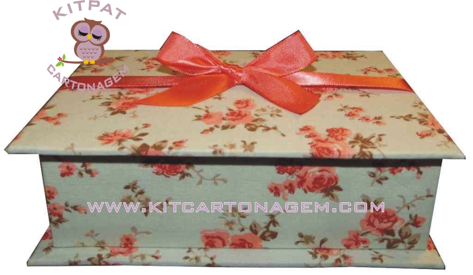 Materiais Essenciais para sua Caixa dos Sonhos - inspiração 2