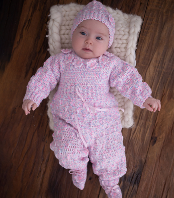 Técnicas para Iniciantes: Pontos Simples que Resultam em Peças Incríveis - inspiração 1