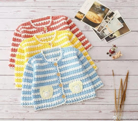 Avançando no Crochê: Padrões e Pontos Mais Elaborados para Mães Experientes - inspiração 2